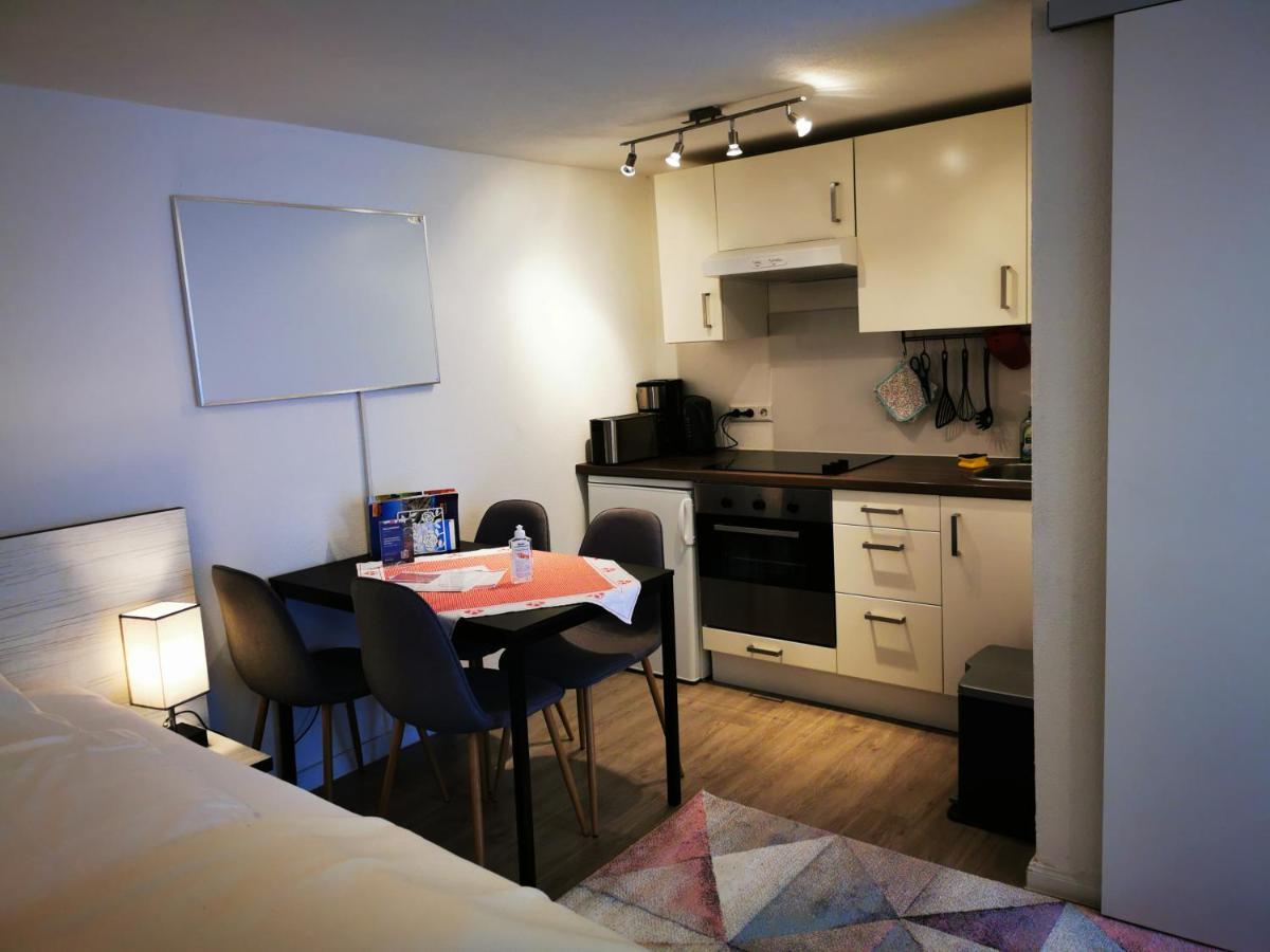 オーベルストドルフHaus Bolayアパートメント エクステリア 写真
