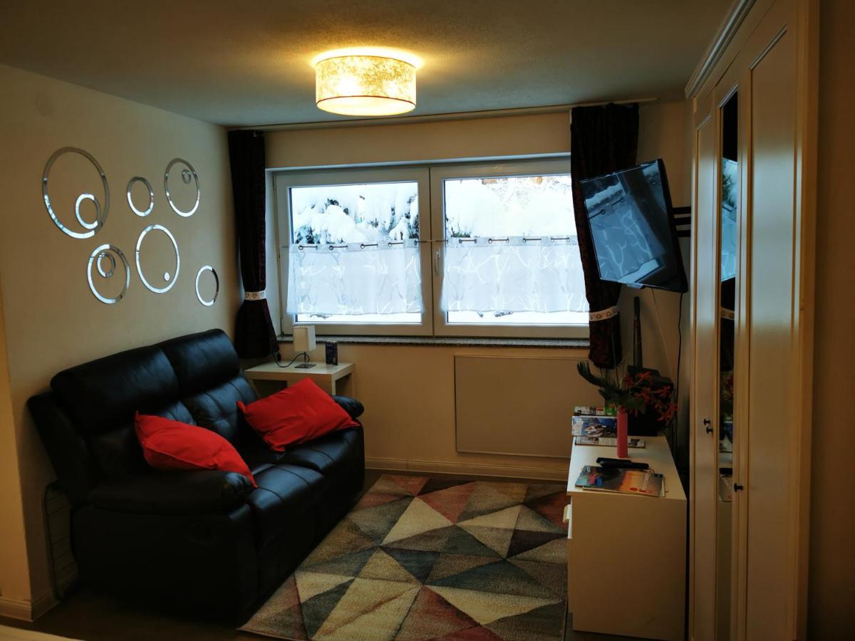 オーベルストドルフHaus Bolayアパートメント エクステリア 写真