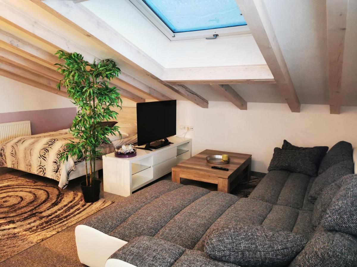 オーベルストドルフHaus Bolayアパートメント エクステリア 写真