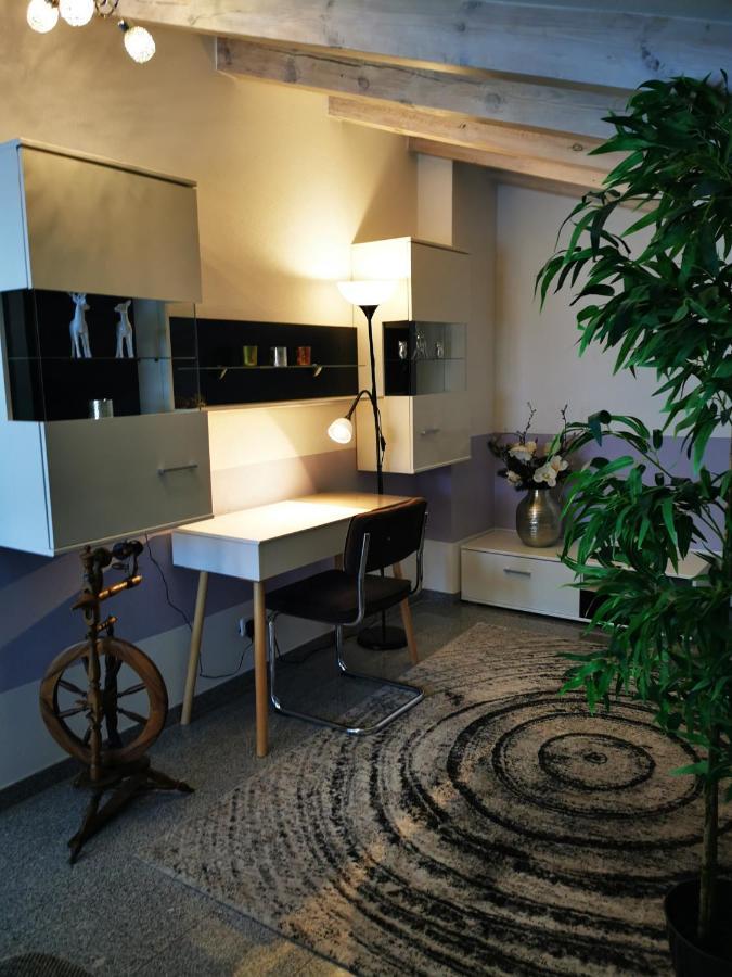 オーベルストドルフHaus Bolayアパートメント エクステリア 写真