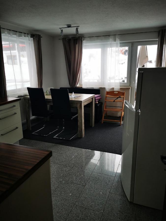 オーベルストドルフHaus Bolayアパートメント エクステリア 写真