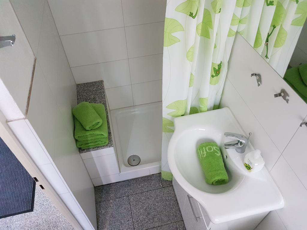 オーベルストドルフHaus Bolayアパートメント エクステリア 写真