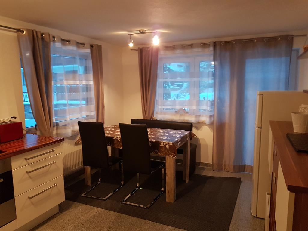 オーベルストドルフHaus Bolayアパートメント エクステリア 写真