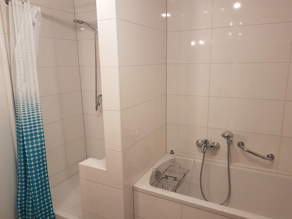オーベルストドルフHaus Bolayアパートメント エクステリア 写真