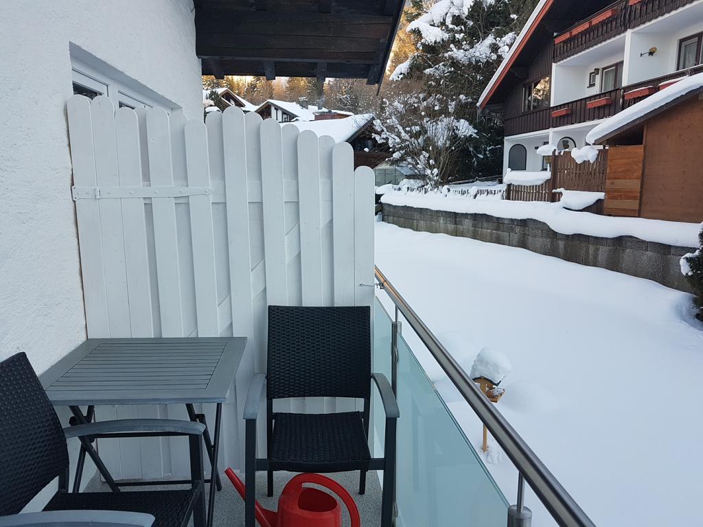 オーベルストドルフHaus Bolayアパートメント エクステリア 写真