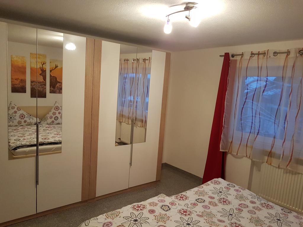 オーベルストドルフHaus Bolayアパートメント エクステリア 写真