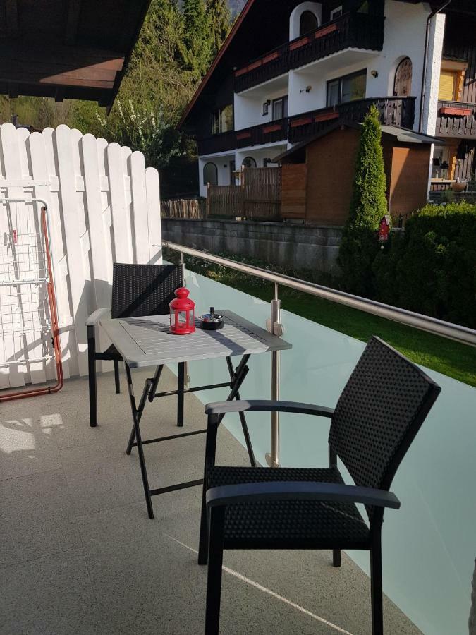 オーベルストドルフHaus Bolayアパートメント エクステリア 写真