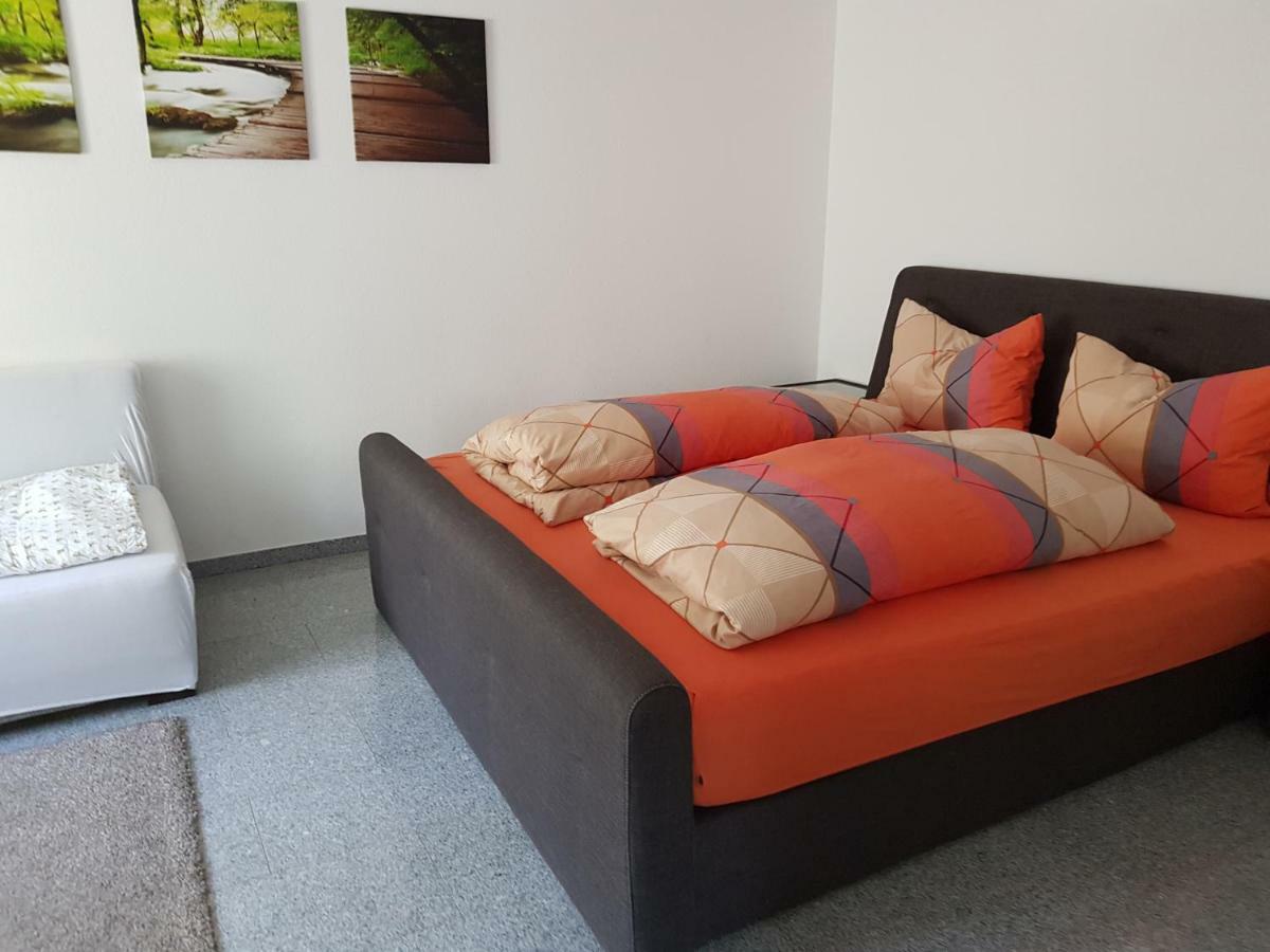 オーベルストドルフHaus Bolayアパートメント エクステリア 写真