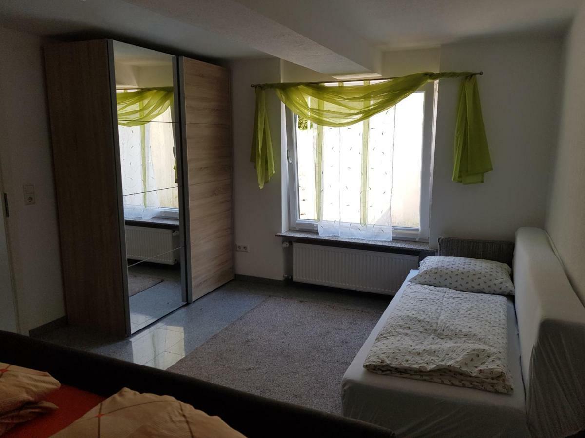オーベルストドルフHaus Bolayアパートメント エクステリア 写真