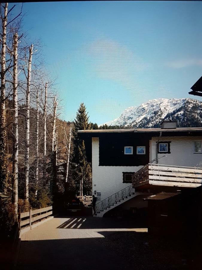 オーベルストドルフHaus Bolayアパートメント エクステリア 写真